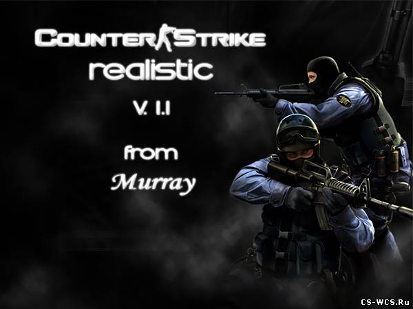 Counter-Strike Realistic v. 1.1