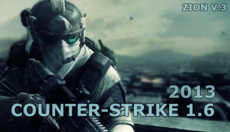 Counter-Strike 1.6 2013