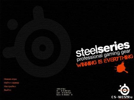Counter-Strike 1.6 Steelseries 2012
