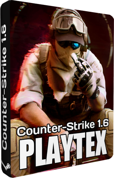 Counter-Strike 1.6 PLAYTEX