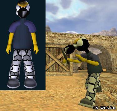 Bender (Terror) для cs 1.6