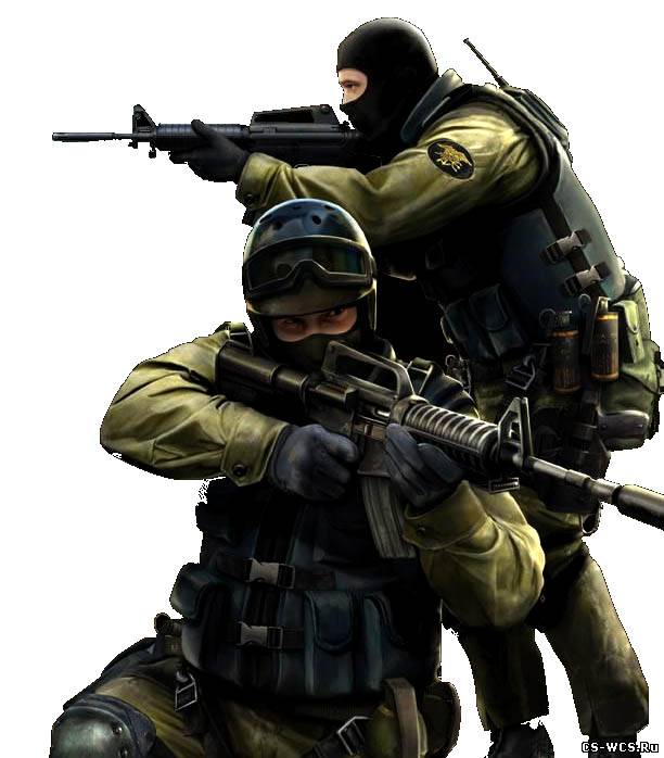 Counter strike 1.6 2010 Pack 2 на русском