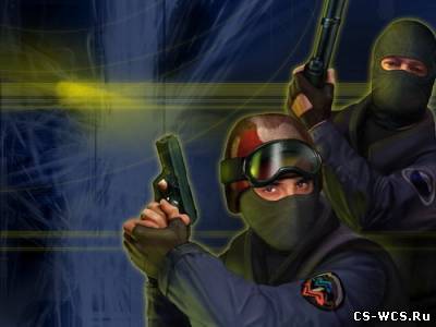 Counter-Strike 1.6 (2000) PC