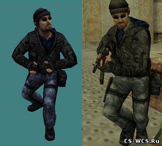 Gangster Leet для cs 1.6