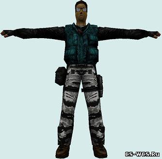 Crazy Leet v.1 для cs 1.6