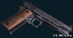 Colt 1911 #3 для cs 1.6