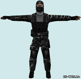 shadown assassasin для cs 1.6