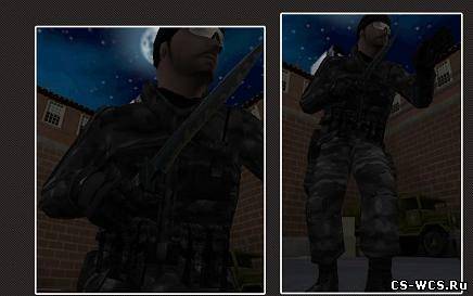 LAca's Arctic Redux Edit для cs 1.6