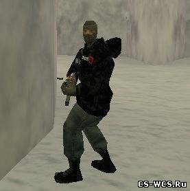 Casual Arctic для cs 1.6