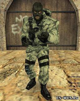 3ma Improved Arctic для cs 1.6