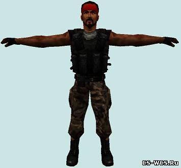 Improved Guerilla для cs 1.6