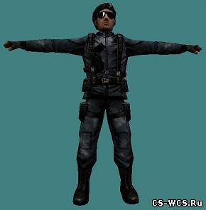 arctic #2 для cs 1.6