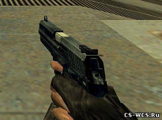 Usp with shield для cs 1.6