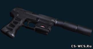 USP A-3000 F1 для cs 1.6