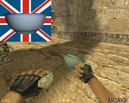 Teacup для cs 1.6