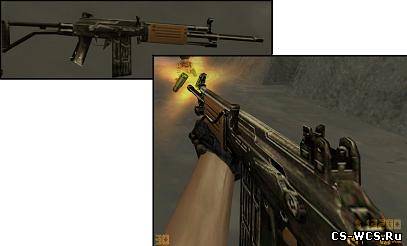 GALiL - RUSty для cs 1.6
