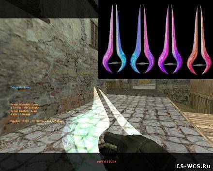 Timittytim's Halo Sword для cs 1.6