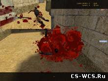 Extreme Blood для cs 1.6