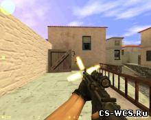 Assault Rifle Muzzle flash 2 для cs 1.6