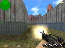 battle grounds muzzle для cs 1.6