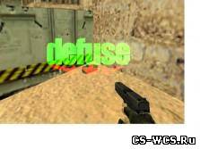 defuse bomb для cs 1.6