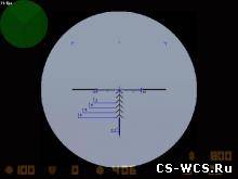 A Pro sniper scope Update для cs 1.6