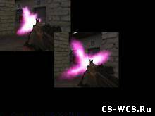 pink flash для cs 1.6