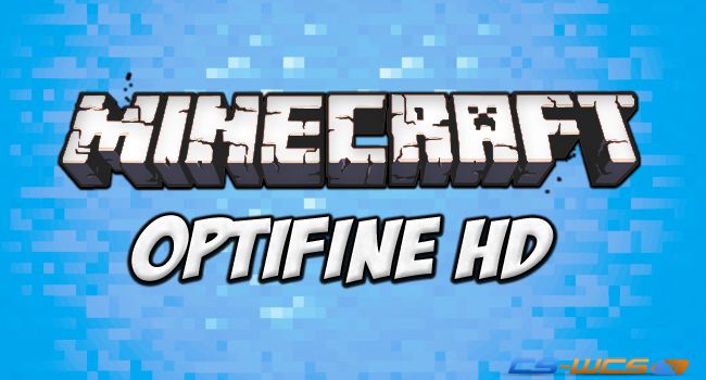 OPTIFINE HD ДЛЯ MINECRAFT 1.6.4