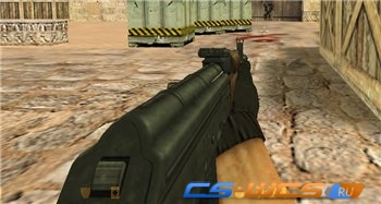 AK-74 для cs 1.6